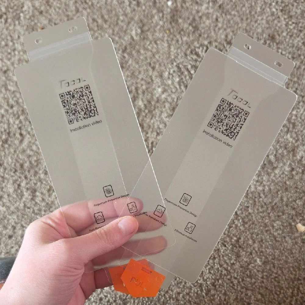 Samsung 25 Ultra Screen Protector